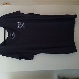 Torrid plus cat slim fit tee size 6